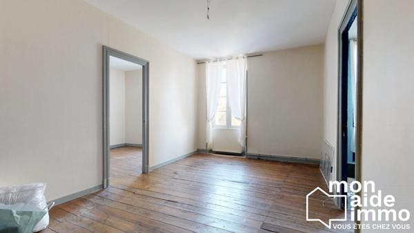 Immeuble de rapport à Préchac, investissement locatif clé en main