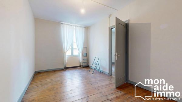 Immeuble de rapport à Préchac, investissement locatif clé en main