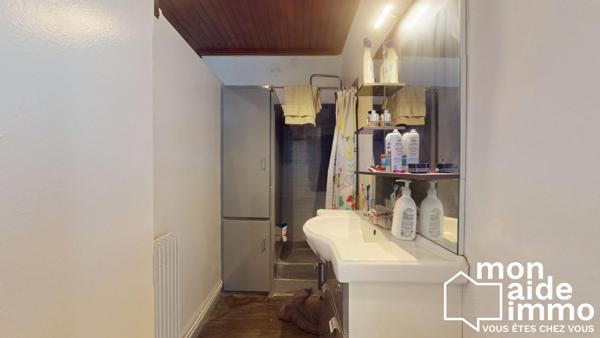 Immeuble de rapport à Préchac, investissement locatif clé en main