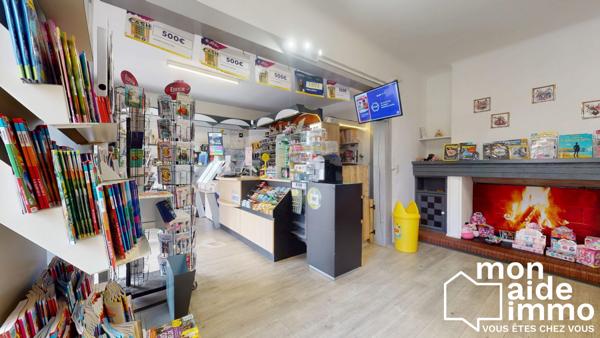 Immeuble de rapport à Préchac, investissement locatif clé en main