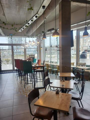 Restaurant à fort potentiel, emplacement idéal