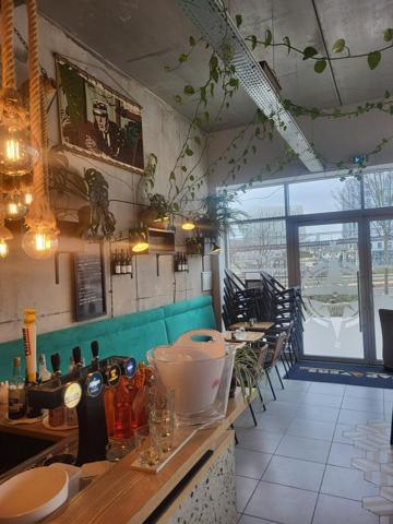 Restaurant à fort potentiel, emplacement idéal