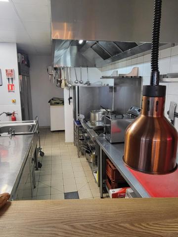 Restaurant à fort potentiel, emplacement idéal