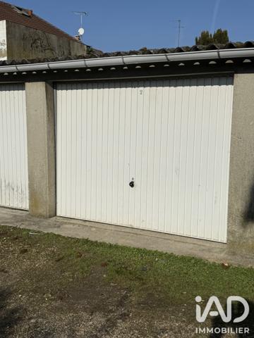 Parking à vendre 14 m² Vaires-sur-Marne