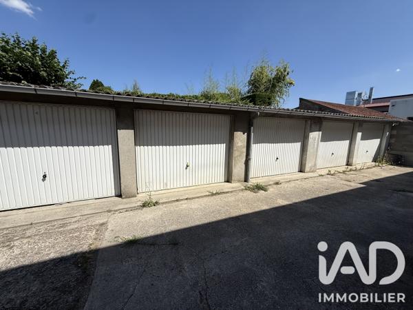Parking à vendre 14 m² Vaires-sur-Marne