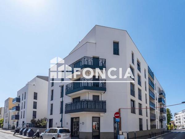 À vendre Appartement 4 pièces 78 m² - Drancy 93700