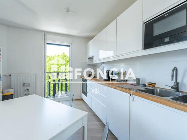 À vendre Appartement 4 pièces 78 m² - Drancy 93700