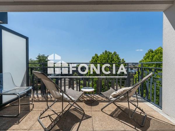 À vendre Appartement 4 pièces 78 m² - Drancy 93700