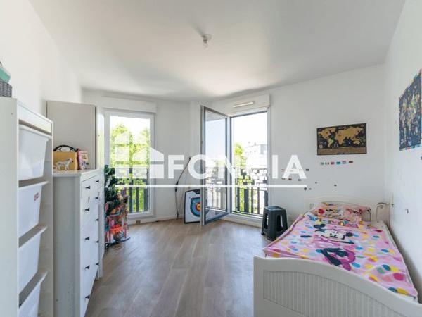 À vendre Appartement 4 pièces 78 m² - Drancy 93700