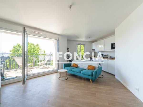 À vendre Appartement 4 pièces 78 m² - Drancy 93700