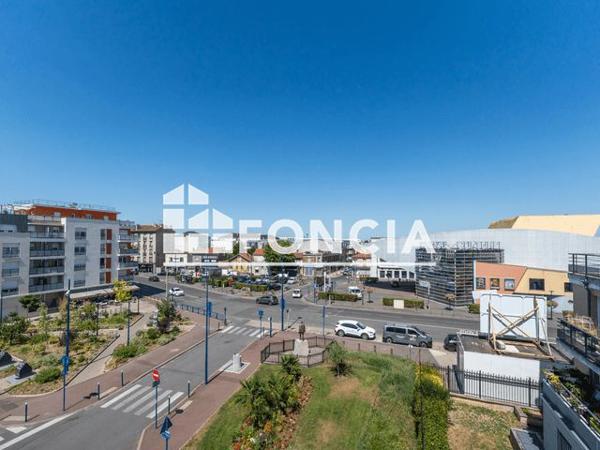 À vendre Appartement 4 pièces 78 m² - Drancy 93700