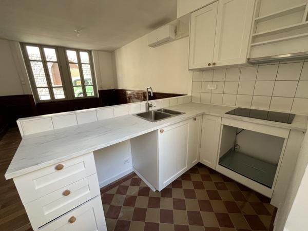 Appartement à louer |  Ste-Sévère-sur-Indre |  3 pièces | 67 m²