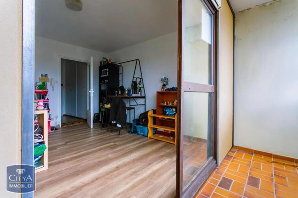 Appartement à vendre 1 pièce 25m² Strasbourg (67200)