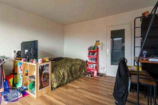 Appartement à vendre 1 pièce 25m² Strasbourg (67200)
