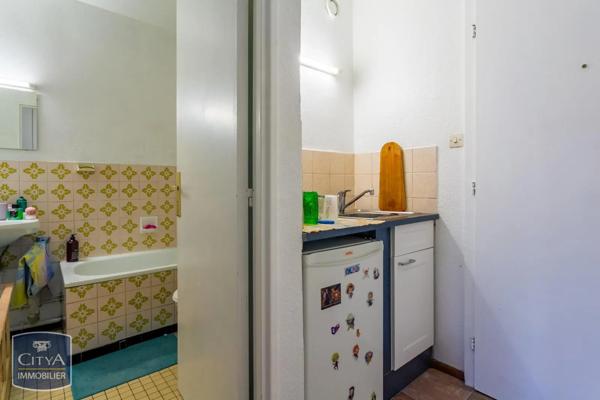 Appartement à vendre 1 pièce 25m² Strasbourg (67200)