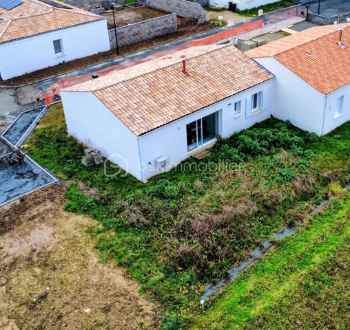 Maison traditionnelle de 67,41 m²