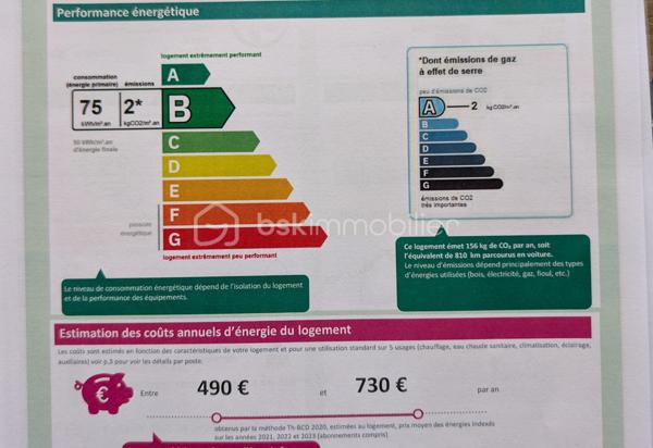 Maison traditionnelle de 67,41 m²