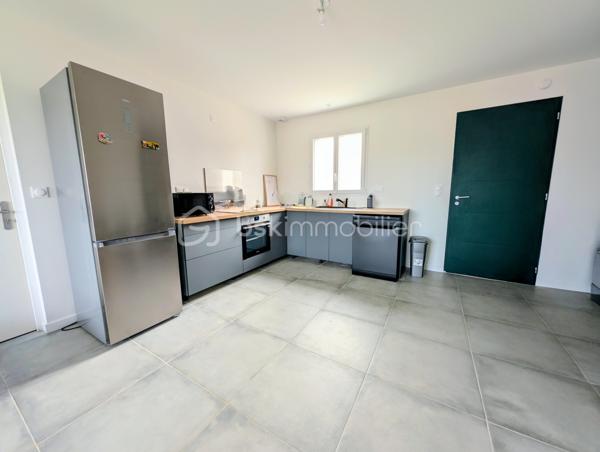 Maison traditionnelle de 67,41 m²