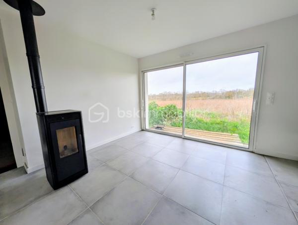 Maison traditionnelle de 67,41 m²