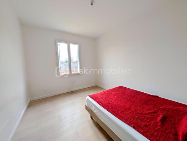 Maison traditionnelle de 67,41 m²