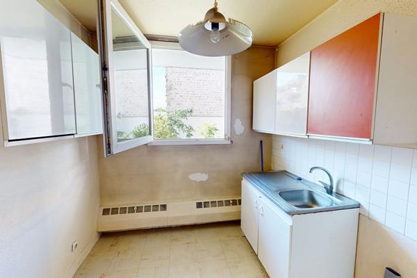 appartement neuf T2 - Gagny