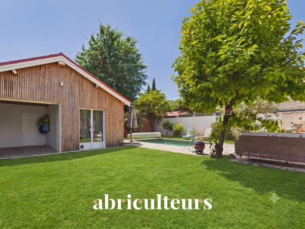 Superbe maison haut de gamme avec piscine chauffée Bordeaux Caudéran