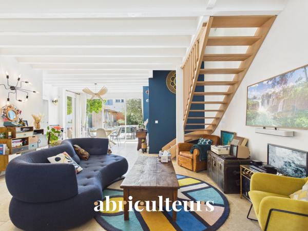 Superbe maison haut de gamme avec piscine chauffée Bordeaux Caudéran