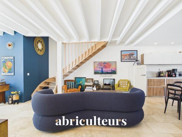 Superbe maison haut de gamme avec piscine chauffée Bordeaux Caudéran
