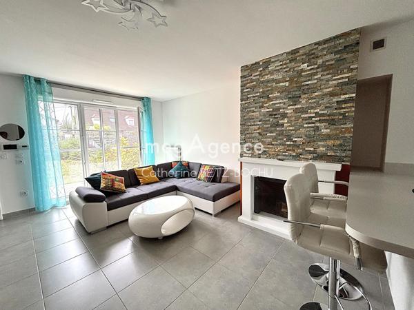 Maison à SAINT-PRIX, 95390 - 5 pièces 82m²