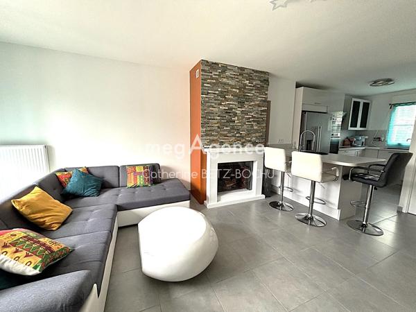 Maison à SAINT-PRIX, 95390 - 5 pièces 82m²