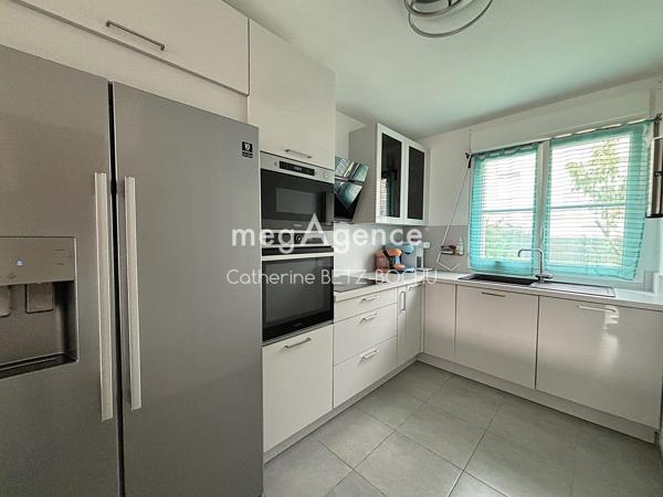 Maison à SAINT-PRIX, 95390 - 5 pièces 82m²