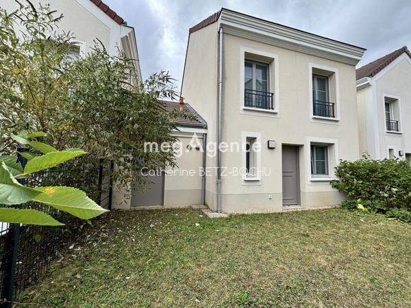 Maison à SAINT-PRIX, 95390 - 5 pièces 82m²