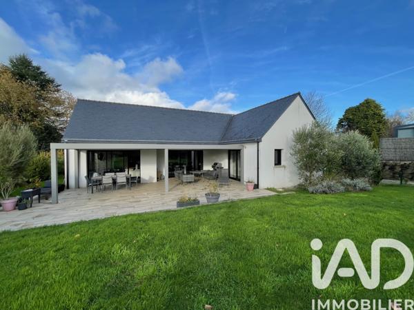 Maison à vendre 5 pièces 135 m² La Forêt-Fouesnant