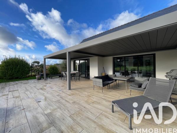 Maison à vendre 5 pièces 135 m² La Forêt-Fouesnant