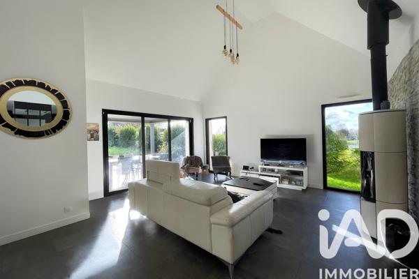Maison à vendre 5 pièces 135 m² La Forêt-Fouesnant