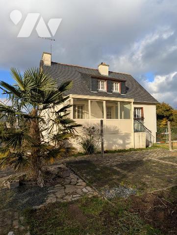 Ensemble de deux maisons à moins de 2 kms de la mer