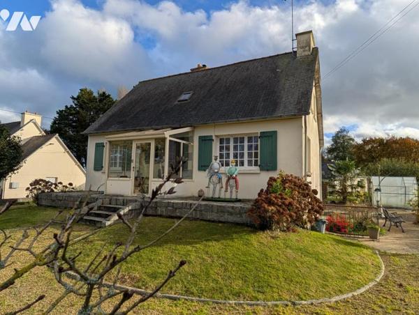 Ensemble de deux maisons à moins de 2 kms de la mer