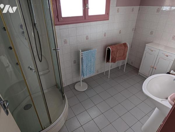 Ensemble de deux maisons à moins de 2 kms de la mer