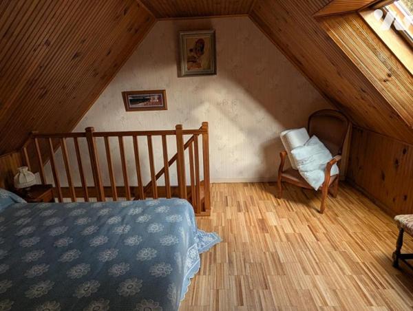 Ensemble de deux maisons à moins de 2 kms de la mer