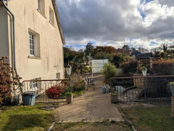 Ensemble de deux maisons à moins de 2 kms de la mer
