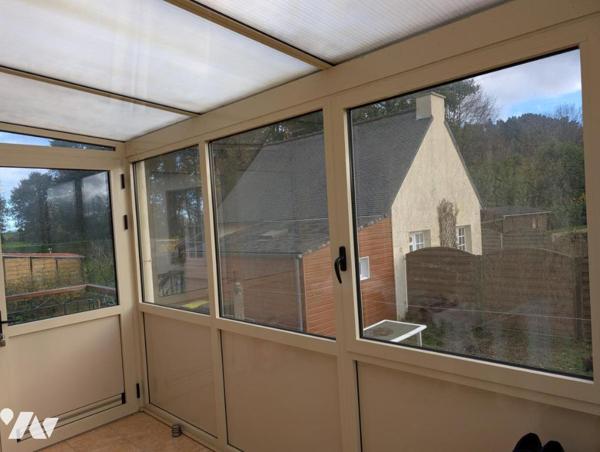 Ensemble de deux maisons à moins de 2 kms de la mer