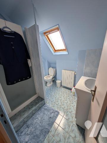 Ensemble de deux maisons à moins de 2 kms de la mer