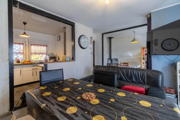 Maison à vendre 3 pièces GUENANGE (57)