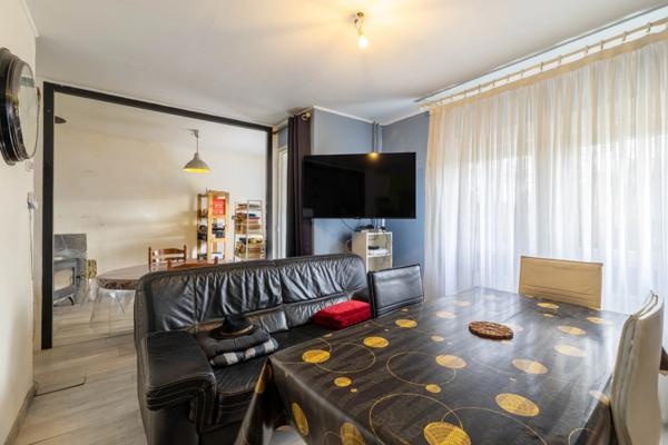 Maison à vendre 3 pièces GUENANGE (57)