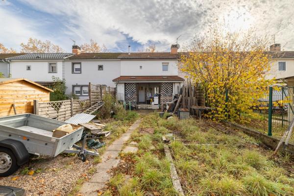 Maison à vendre 3 pièces GUENANGE (57)