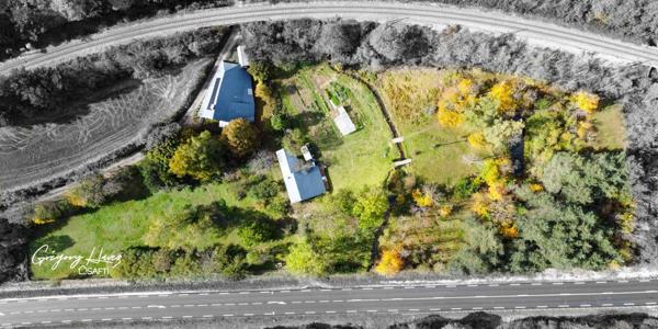 Ancienne bergerie avec terrain de 9000m²