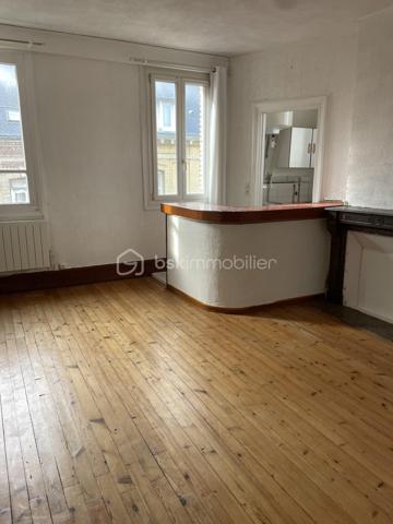 Appartement de 45 m²