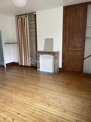 Appartement de 45 m²