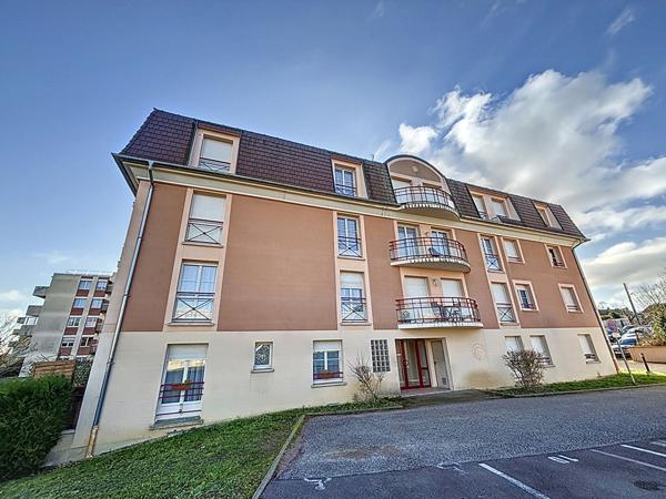 Location appartement Auxerre - 3 pièce(s) - 58 m² - 746 €/mois