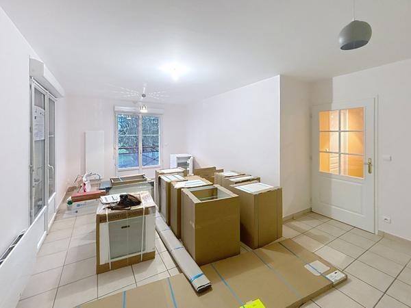 Location appartement Auxerre - 3 pièce(s) - 58 m² - 746 €/mois